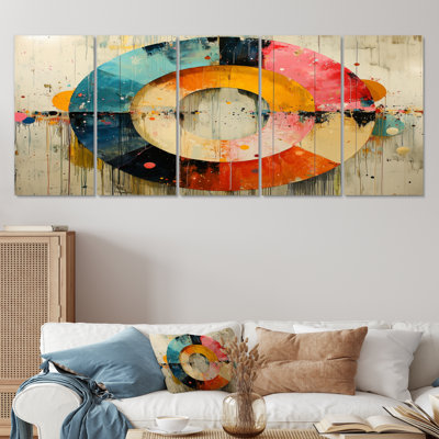 Oka - musique, art mural, toile traditionnelle
