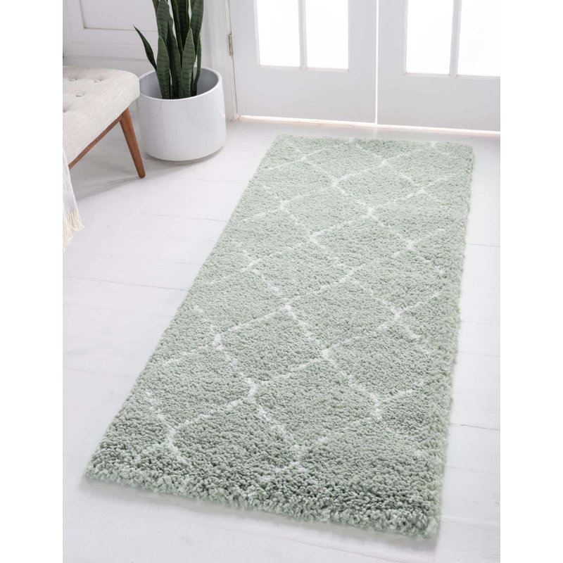Walsenburg Oriental Indoor Rug, Runner 2'7" x 10'