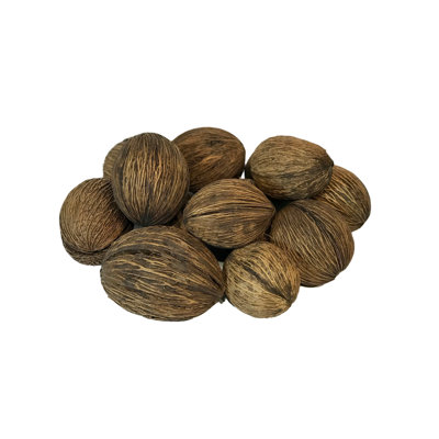 Ensemble de balles Mintola, 3-4 pouces (ensemble de 14) - Naturel