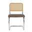 Ryne 46cm H Metal Side Chair