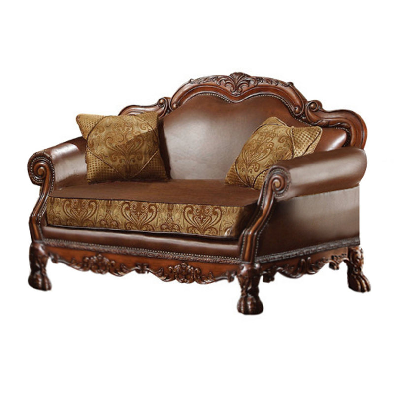 Ellette Upholstered 64'' Loveseat