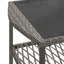 Ensemble de canapé de patio avec coussins 4 pièces Bay Isle Home ™-749984632-749984633