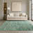 Premium Machine Washable Mayfield AMF2324 Ikat Rug-994532294-994532350