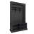 47.2'' Wide Hall Tree With Bench And Shoe Storage, Multi-Functional Storage Bench With 3 Hanging Hooks & Open Storage Space, Rectangle Storage & Shelves Coat Rack For Hallway-768823893