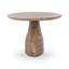 Amra Oval Solid Wood Dining Table