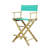 24" Folding Director Chair-19623346-19623356