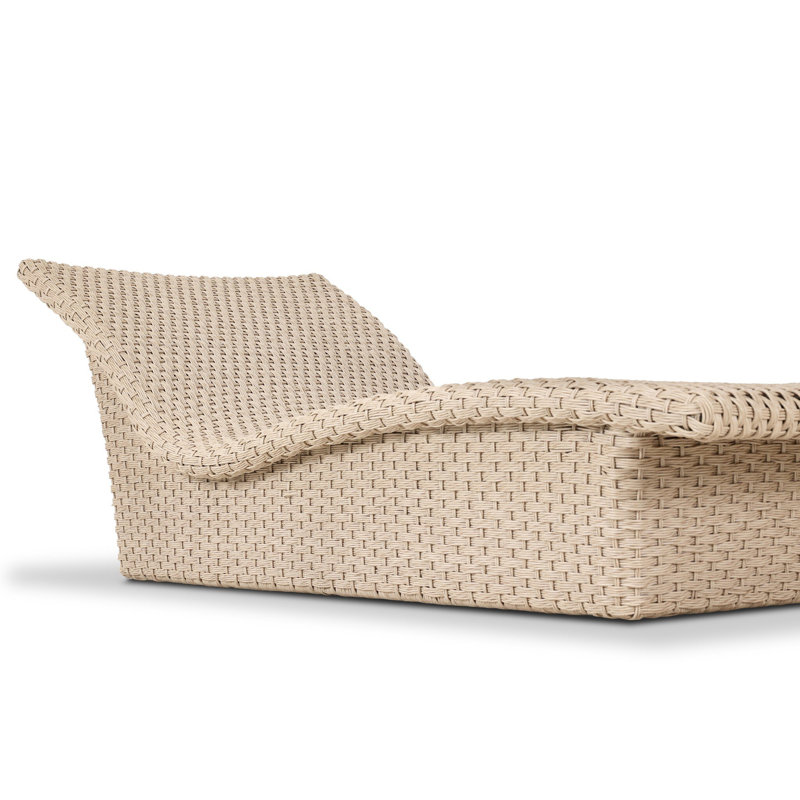 Quinta Outdoor Chaise Lounge