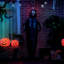 Figurine lumineuse Halloween