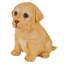 Statue de chiot Labrador Labrador-790654857