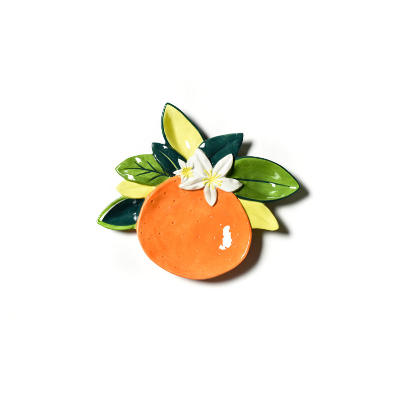 Plateau orange