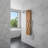 Crane Series 51.18 Shower Panel With Adjustable Shower Head