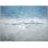 Gray Horizon Print by Lisa Cuscuna