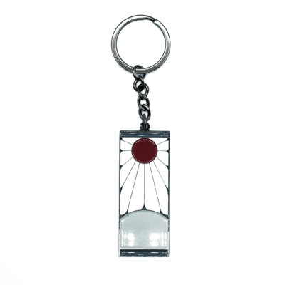 Surreal Entertainment Silver Key Chain