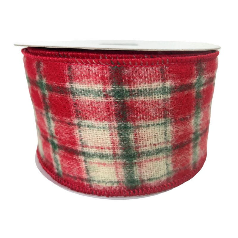 2.5'' Fabric Shatterproof Ribbon