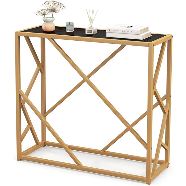 Mercer41 Montebello 31'' Console Table | Wayfair
