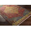Festival Wool Oriental Area Rug-862403390