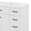 Meuble-lavabo 36 po avec lavabo en céramique intégré-1453645386