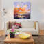 Particle Loch Study IV by Scott Naismith - Wrapped Canvas Painting-42152950