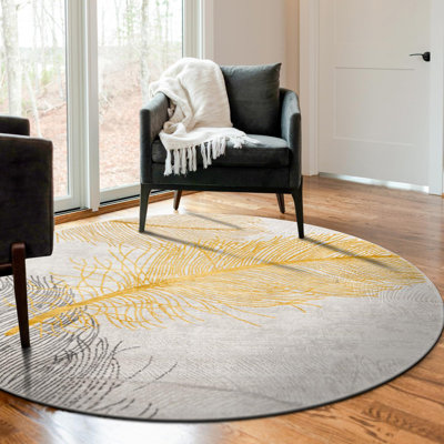 Hollen Floral Indoor Rug