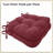 Outdoor 3'' Chair Pad-685431582