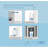 Mist XWF Replacement Refrigerator Water Filter Compatible GE Models: GWE19JSLSS, WR17X30702