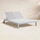 Camela 80" Patio Double Chaise Lounge