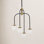 Randal 4-Light Chandelier