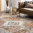Amiaha Oriental Rust Area Rug-1604587698