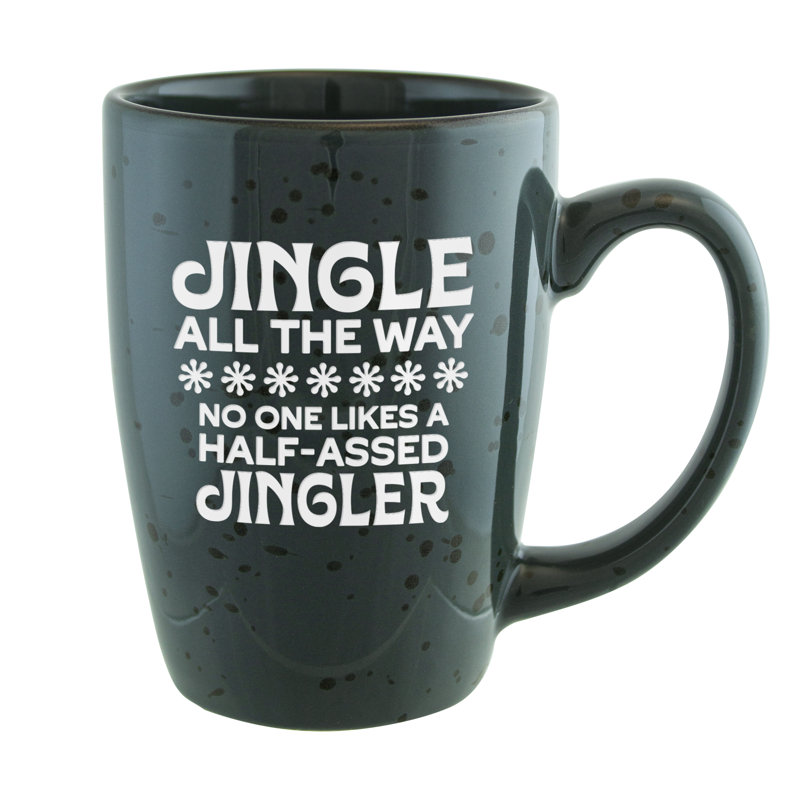 Tasse en céramique Jingle All the Way
