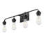 Ulana 4 - Light Dimmable Vanity Light-633192713-633192716