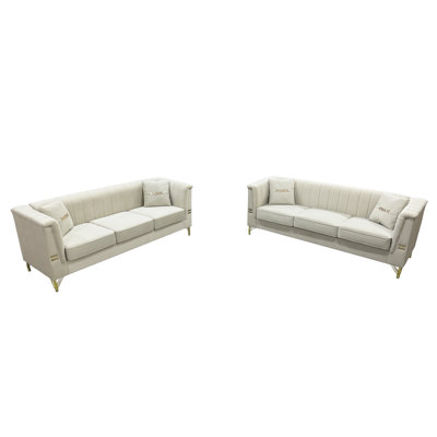Nyhan Upholstered Corner Sectional With Pull Out Loveseat And Storaged Chaise