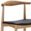 Faux Leather Upholstered Side Chair-25968175-123349656