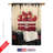 Exann Double Sided 40'' H x 28'' W Polyester House Flag