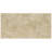 Ivory Soul 12 in. x 24 in. Polished Marble Stone Look Floor and Wall Tile