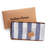 Cabana Stripe - 100% Pure Linen Tablecloth-88683925-88683930