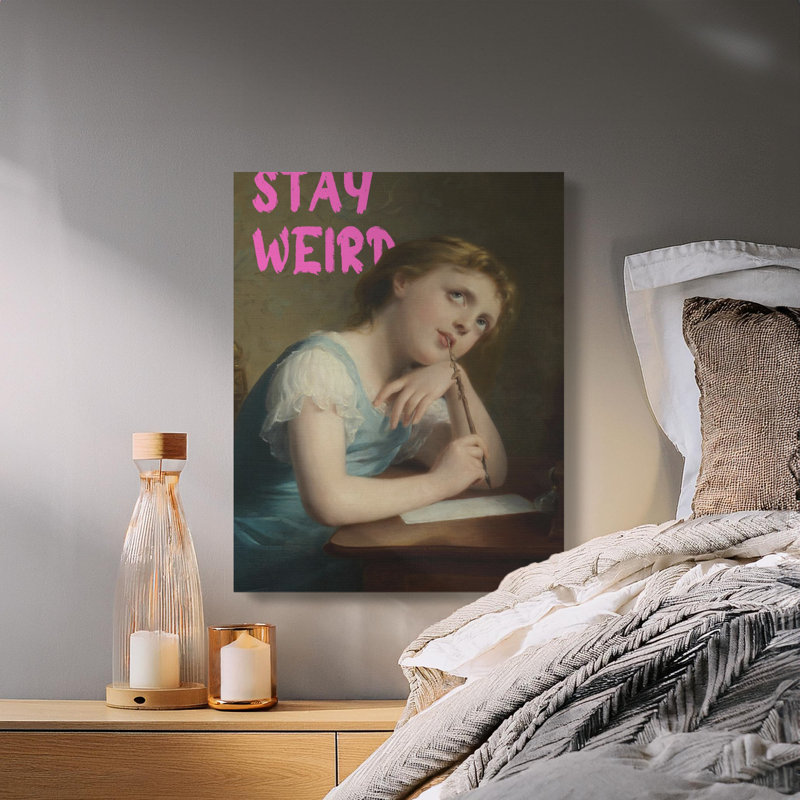 Wrapped Canvas Print Set, 20x24