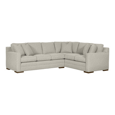 American Bungalow 2-Piece Summerton L-Sectional