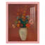 Bouquet dans un vase chinois, toile de qualité supérieure, prête à être accrochée-1392961885-1392961886