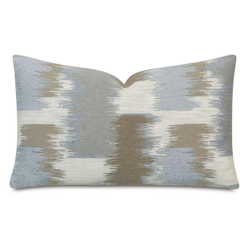Lumbar Pillow Cover & Insert, Taupe