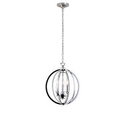 Karland 3 Light Chandelier