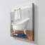 "Countryside Bath II" par Carol Robinson, reproduction sur toile-1057478398
