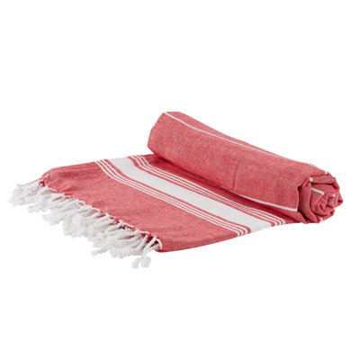 Nicola Spring - Turkish Cotton Bath Towel - 170 x 90cm