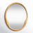 Danes Oval Wall Mirror