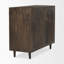 Solid Wood Accent Cabinet-384035287