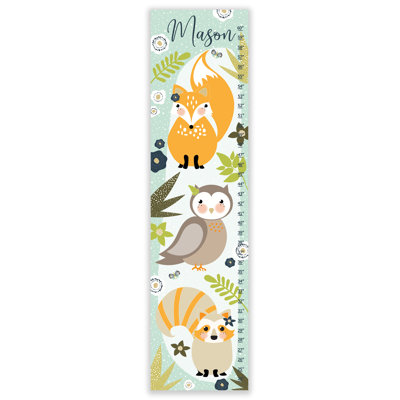 Romo Animals Growth Chart