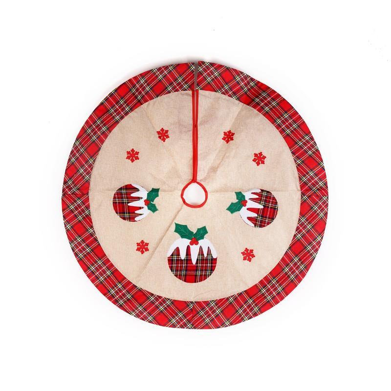 PVC Holiday Shaped Ornament, Brown, 35 cm x 12cm x 3.2cm