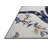 Machine Washable Gray Area Rug-1781044231