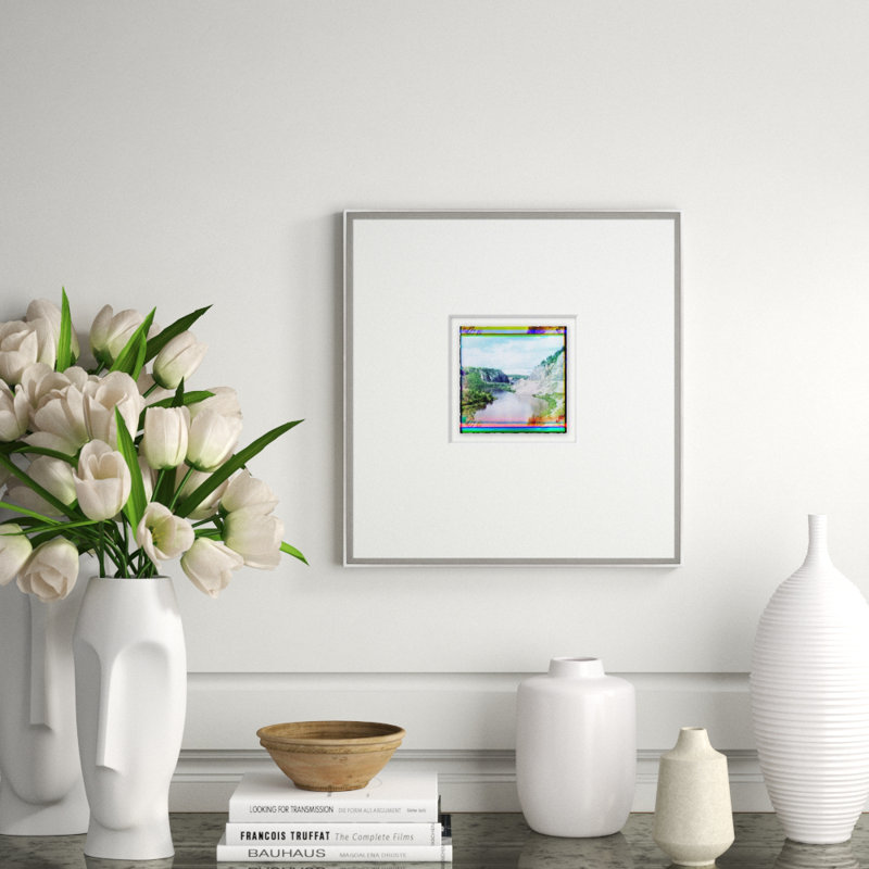 Solarized Color Photos 12 Giclee Print