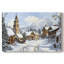 Christmas Holiday Arts - Toile tendue avec châssis-1416316863