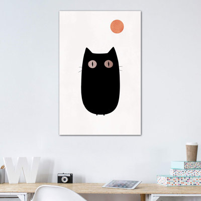 " The Cat " by Kubistika